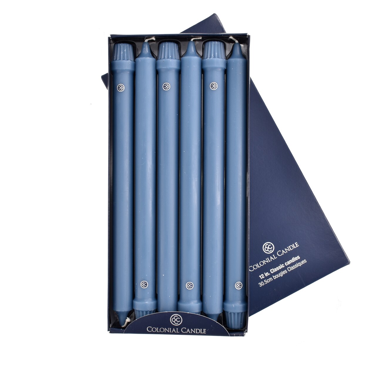 Wedgwood 12" Classic Colonial Candle