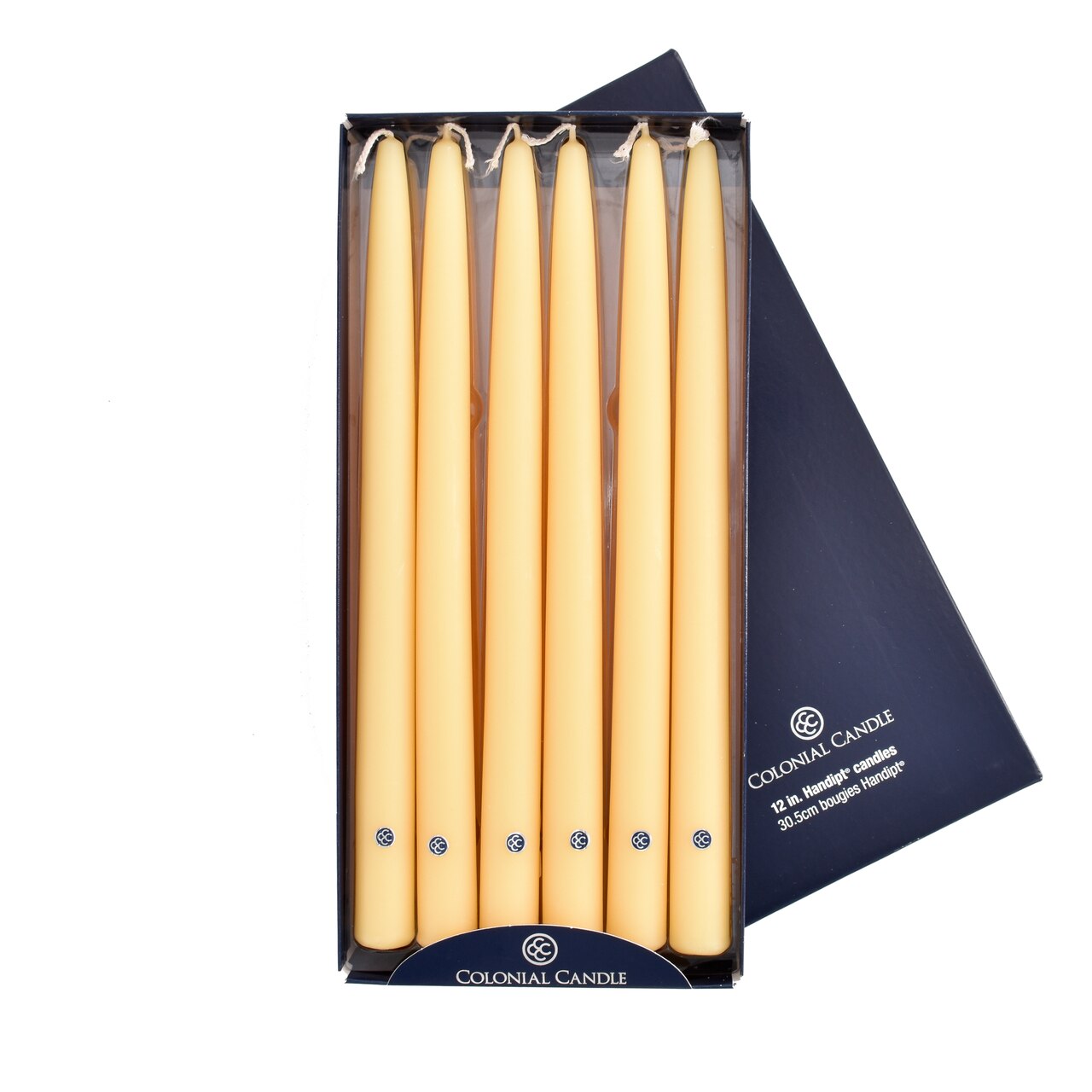 Limoncello 12" Handipt Colonial Candle