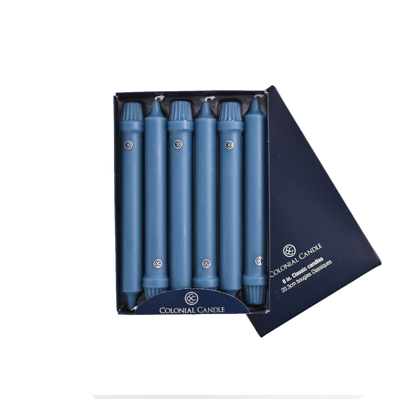 Wedgwood 8" Classic Colonial Candle