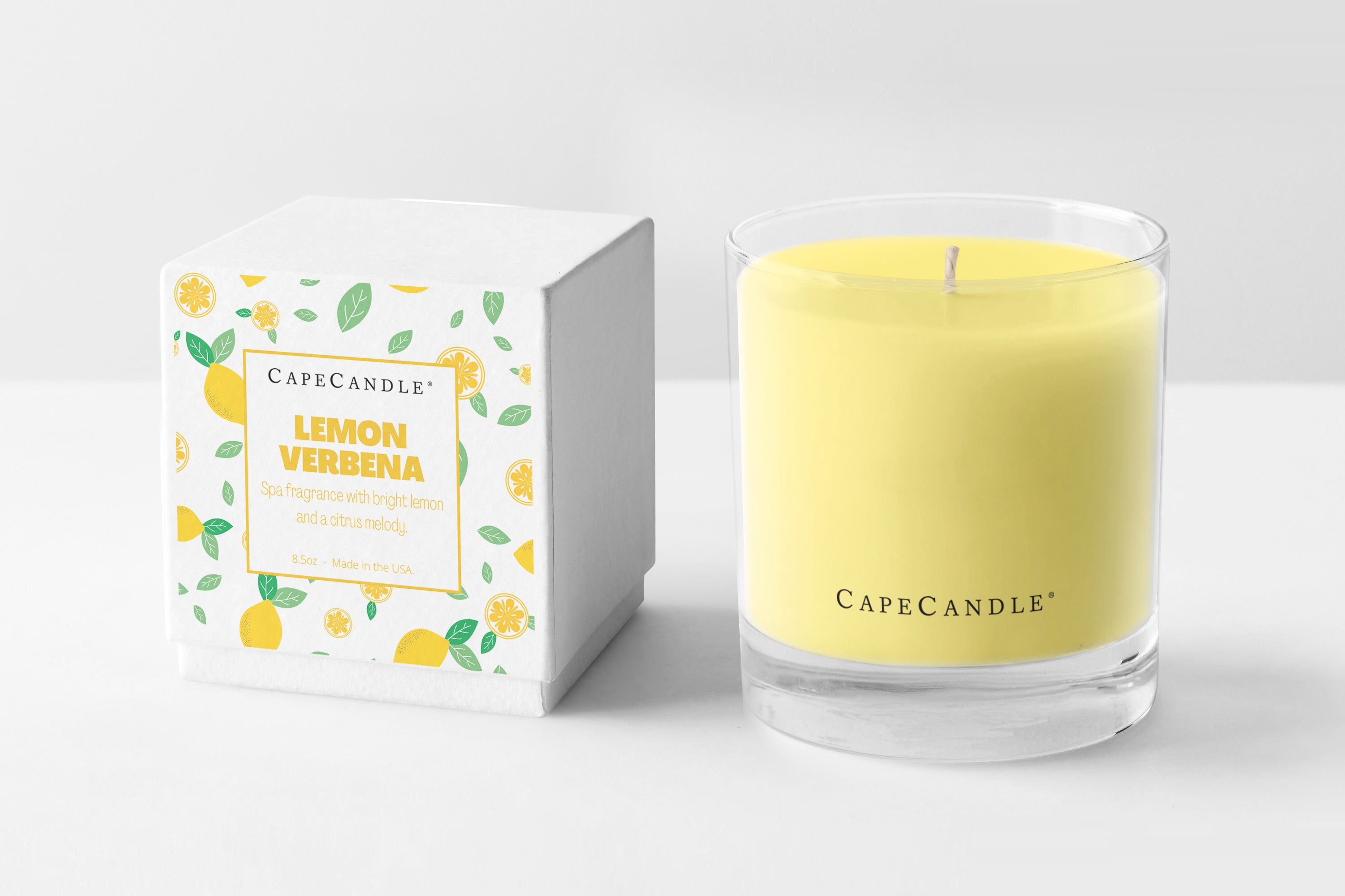 Boxed Scented Candles Pick 6 by Cape Candle