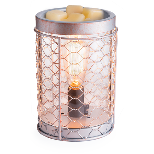 Wax Warmer - Sage Wood Illumination