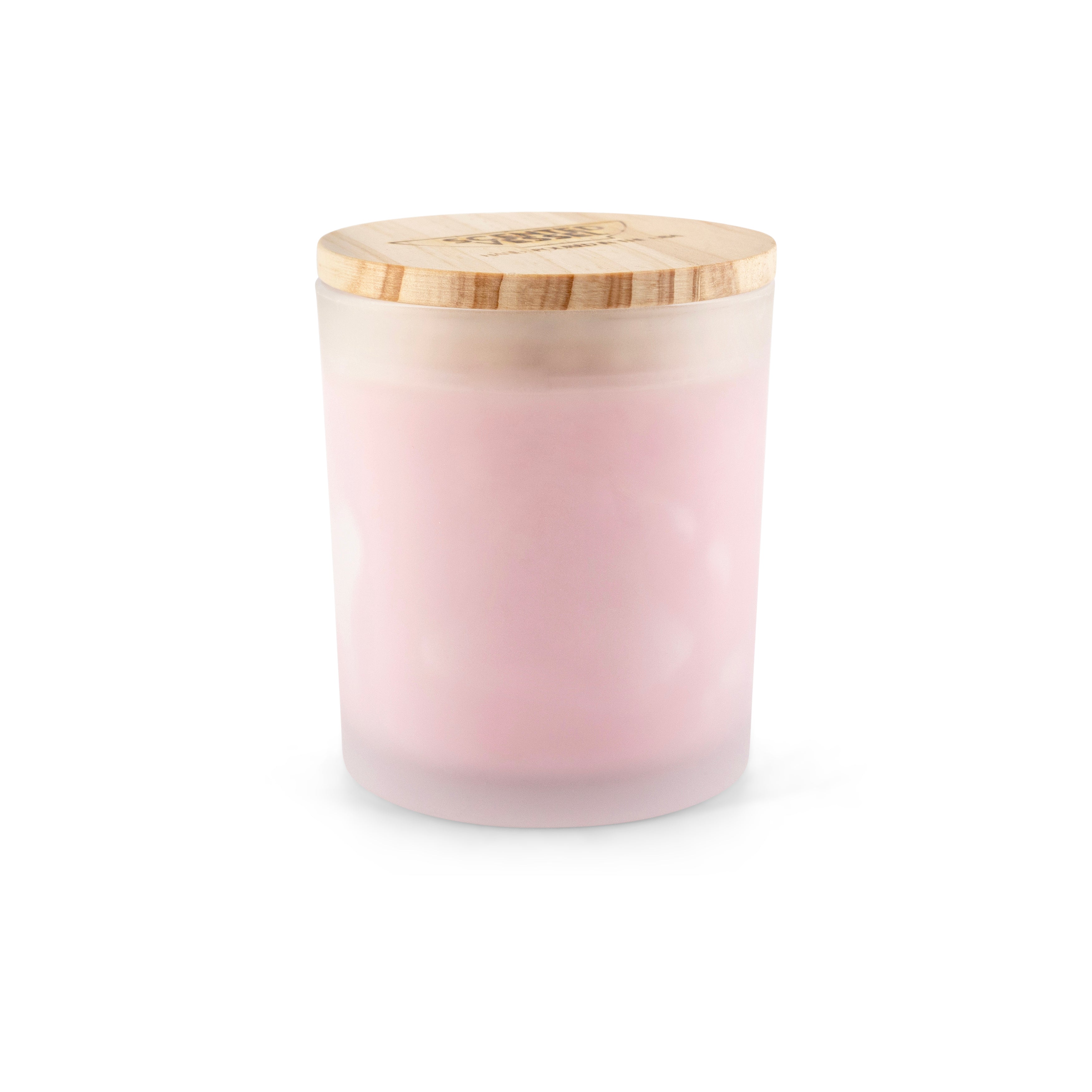 Peppermint 7.5oz Soy Wax Blend Candle by Scented Vessel