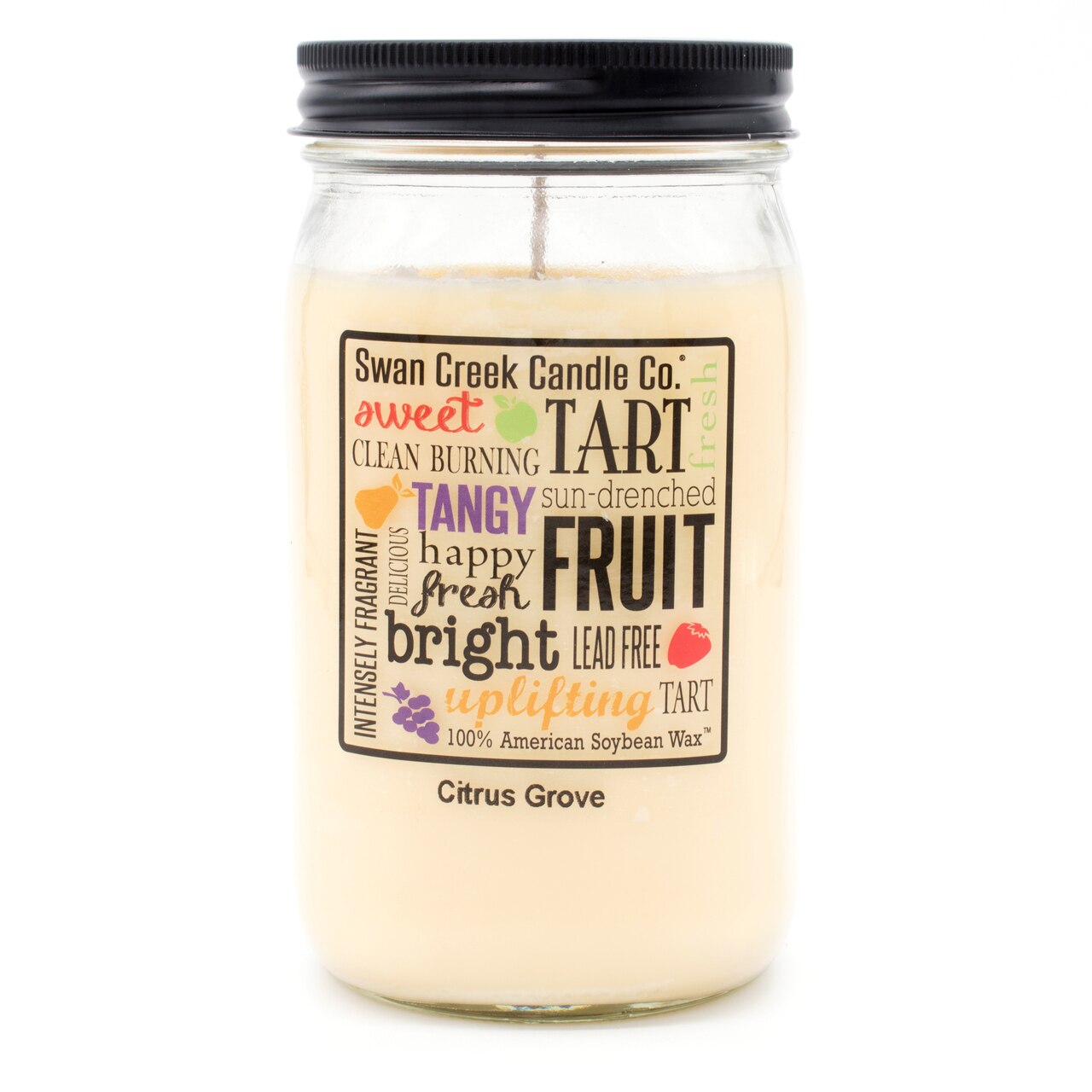 Citrus Grove Pantry Swan Creek Candle