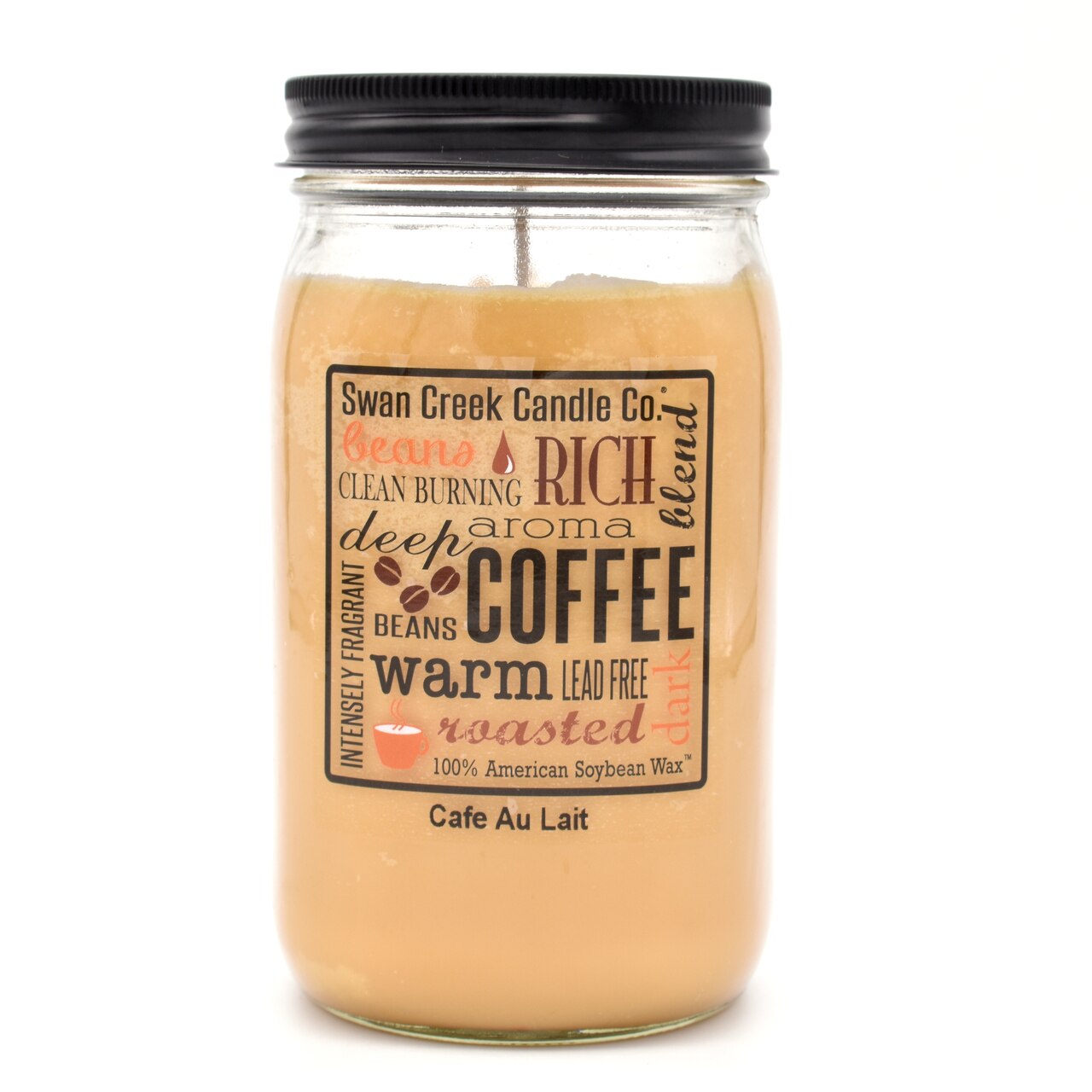 Cafe Au Lait Pantry Swan Creek Candle