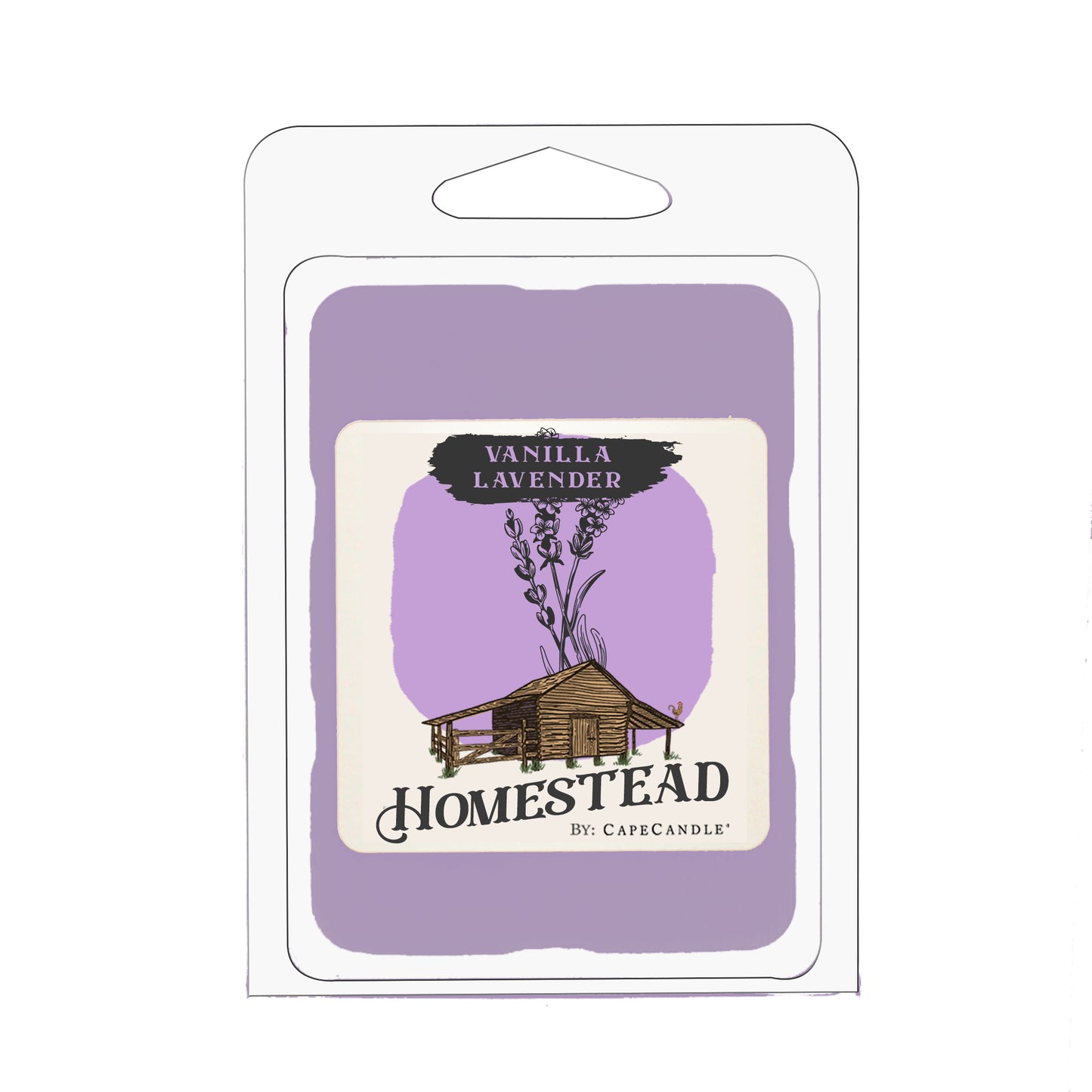 Vanilla Lavender Soy Wax Melts