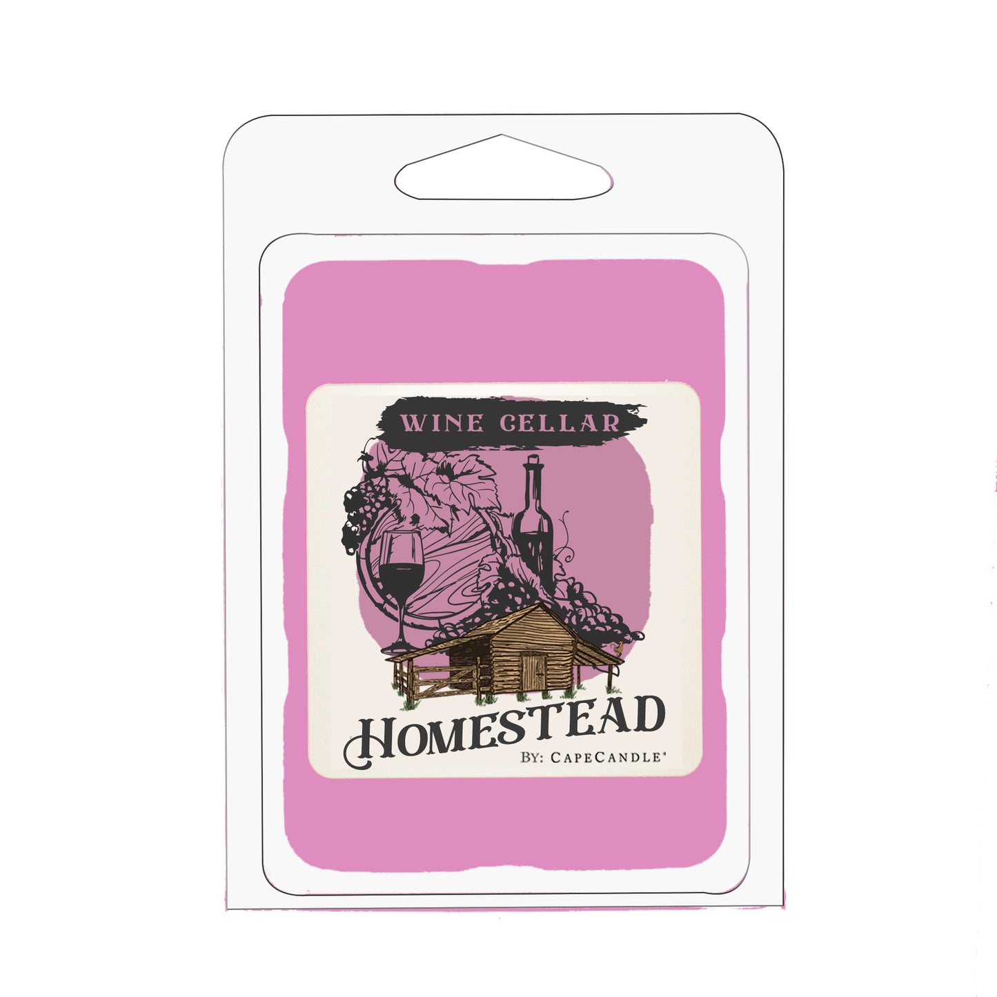 Wine Cellar Soy Wax Melts
