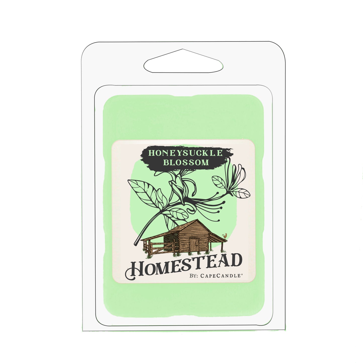 Honeysuckle Blossom Soy Wax Melts