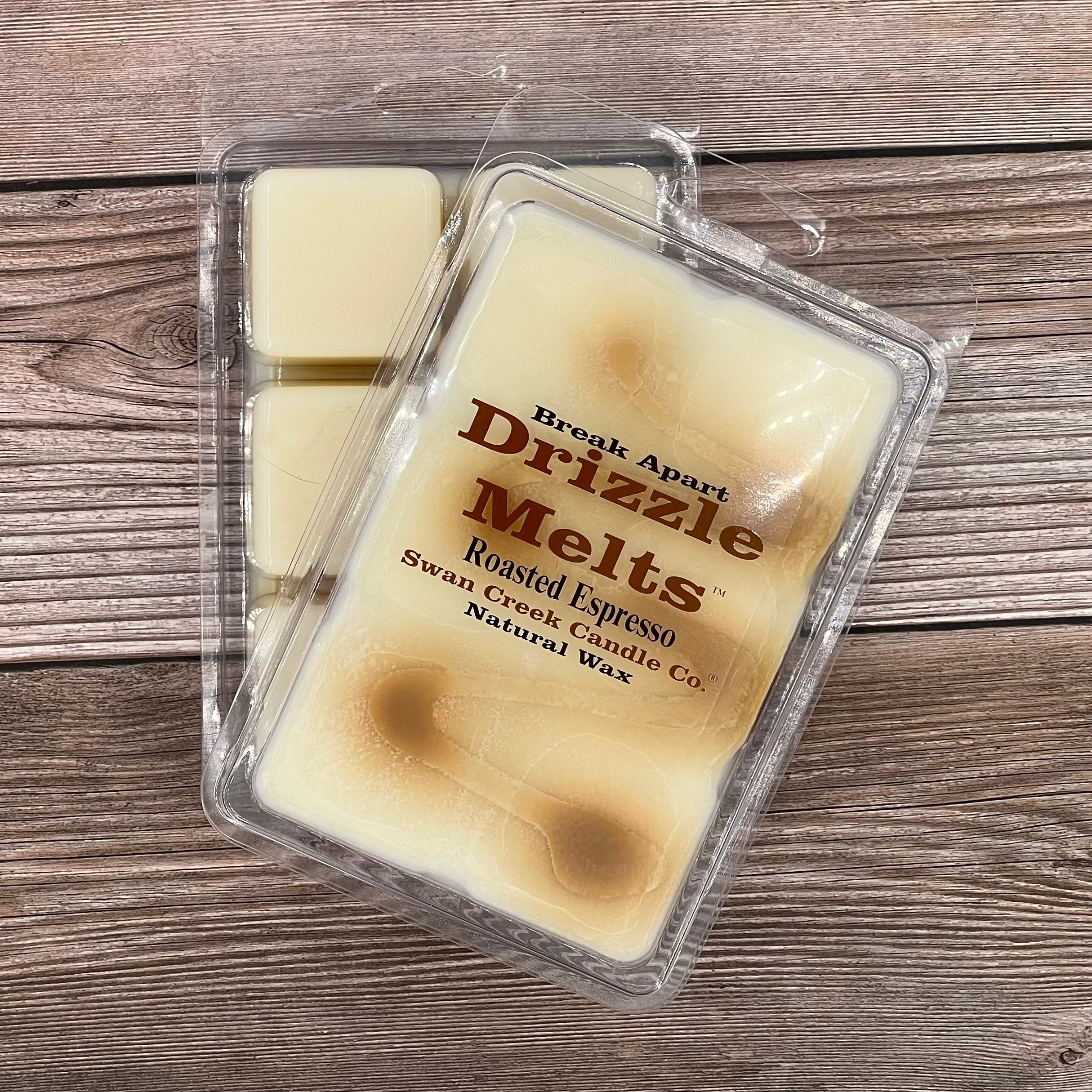 Swan Creek Drizzle Melts Roasted Espresso