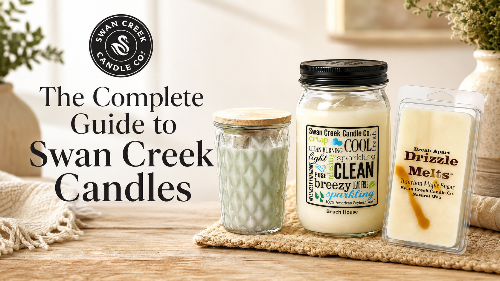 The Complete Guide to Swan Creek Candles