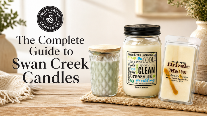 The Complete Guide to Swan Creek Candles