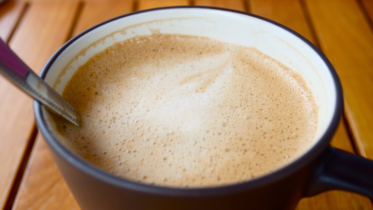 Cafe Au Lait