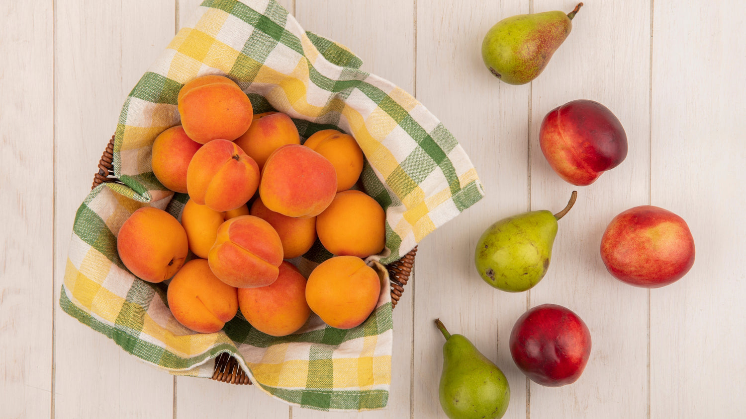 Apricot Pearadise