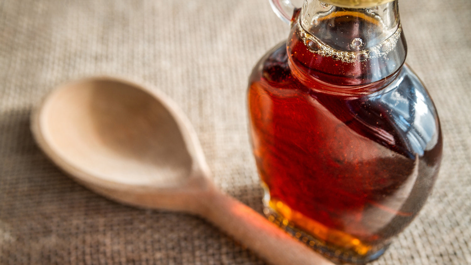 Bourbon Maple Sugar
