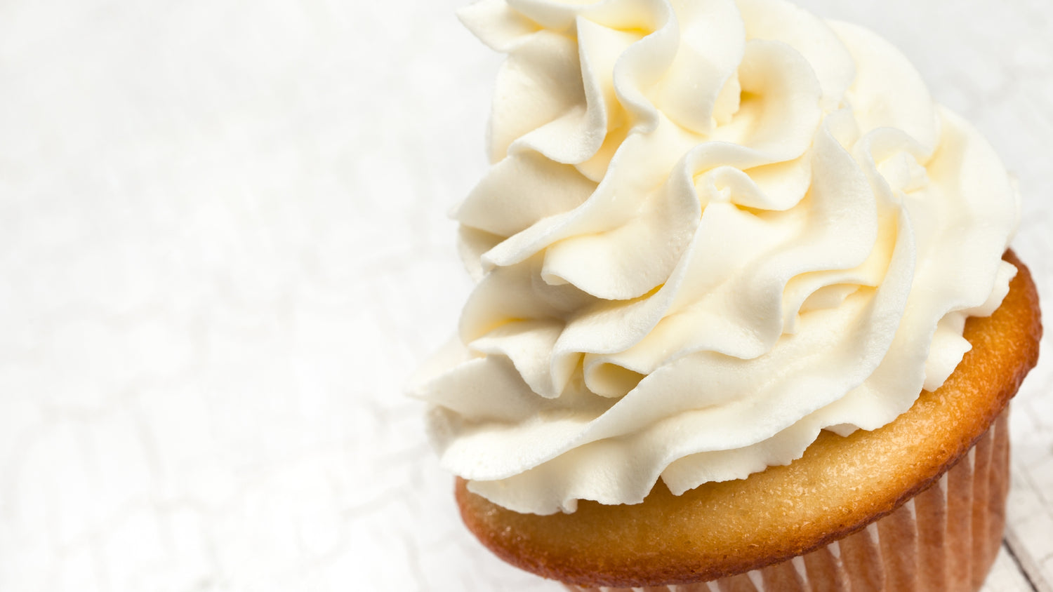 Buttercream Vanilla