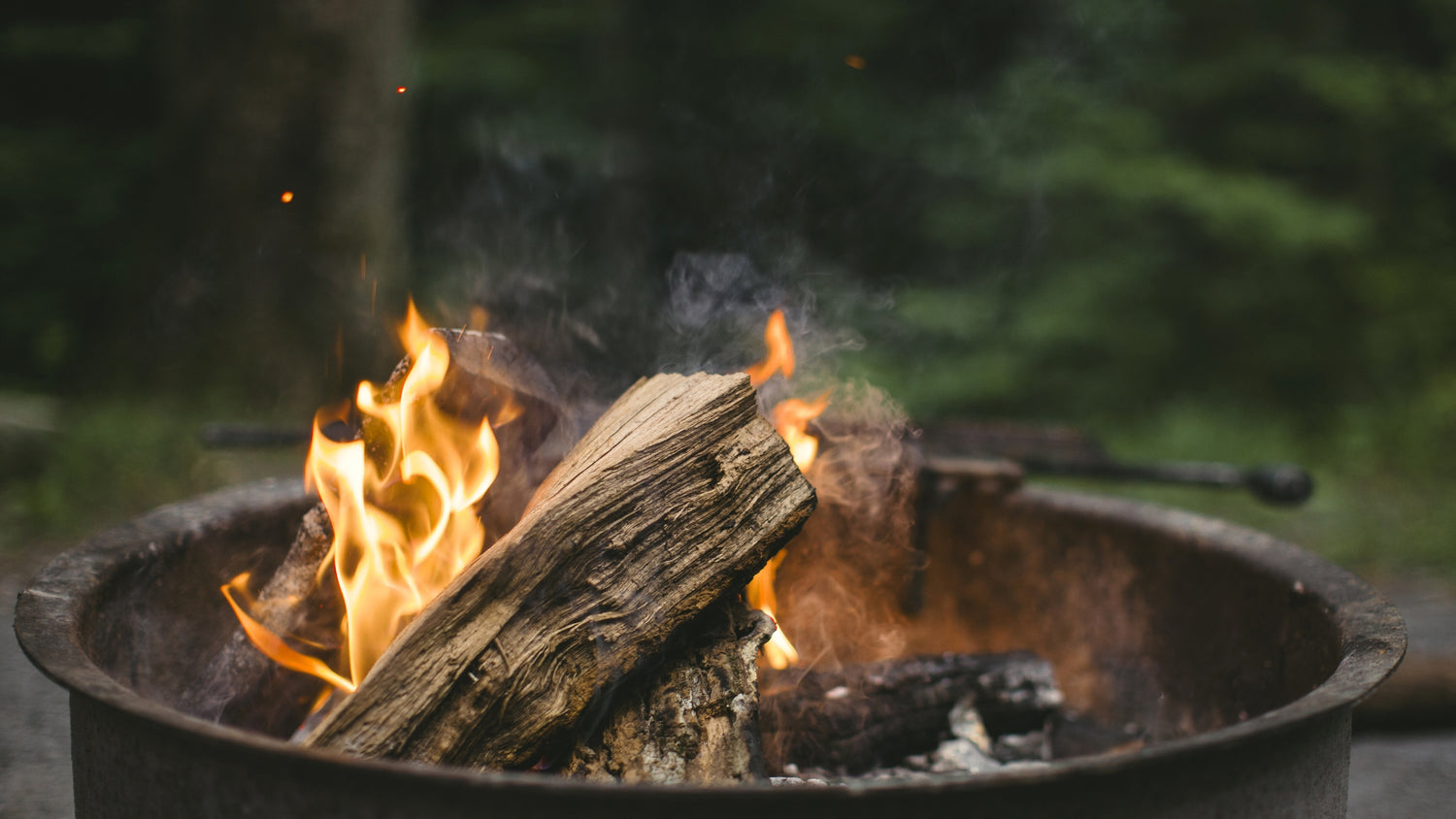 By The Fireside