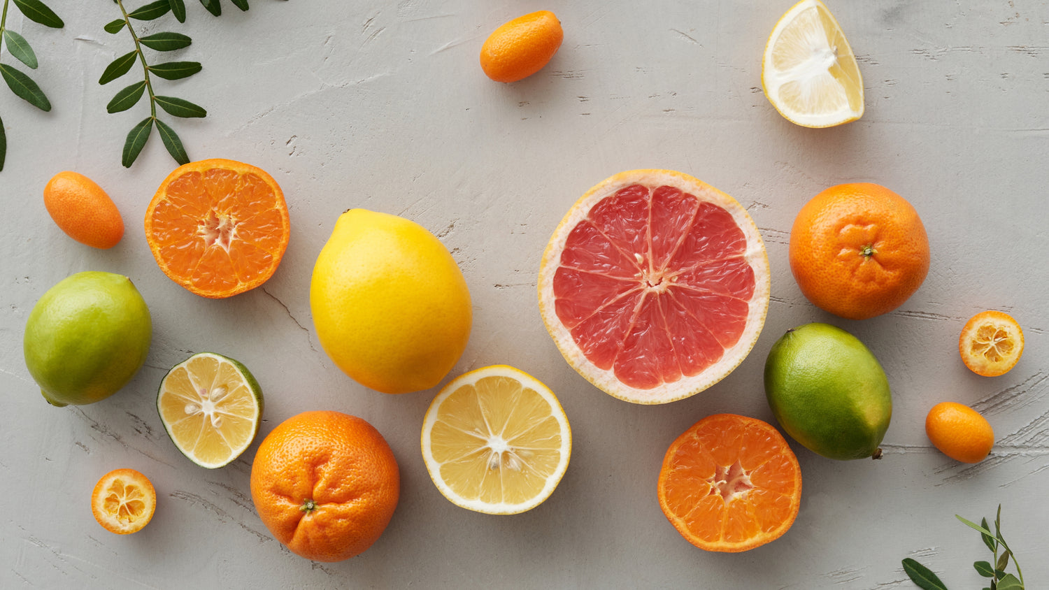 Citrus & Sage
