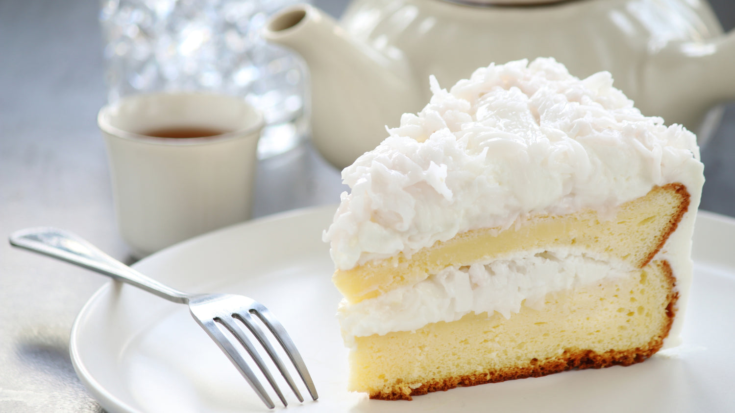 Creamy Coconut Vanilla