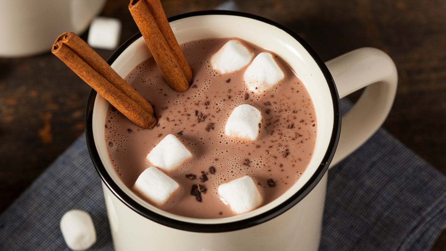 Dirty Hot Chocolate