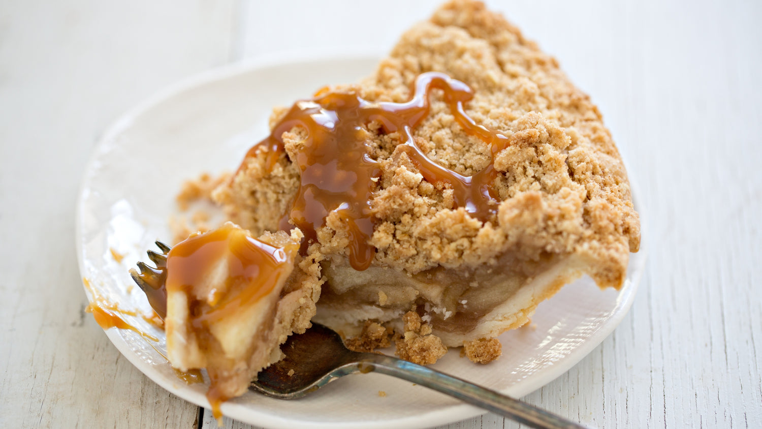 Dutch Apple Pie