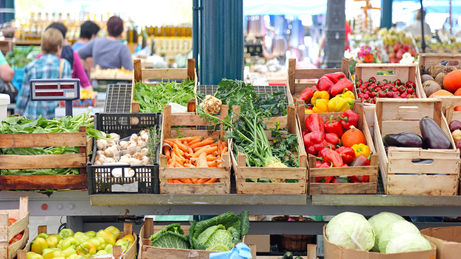 Farmer's Market