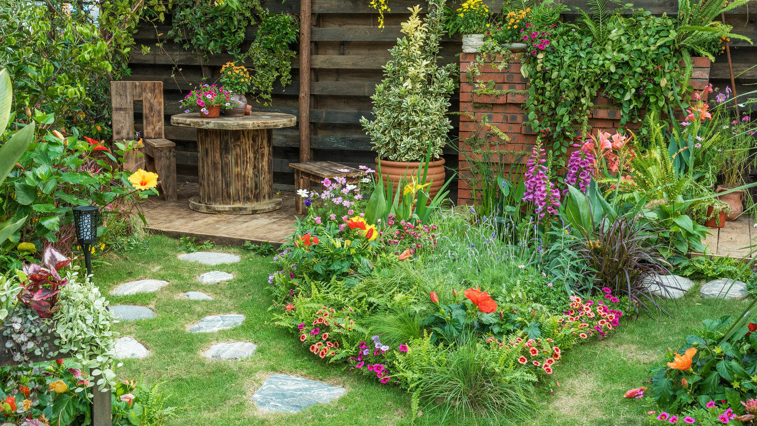Garden Party