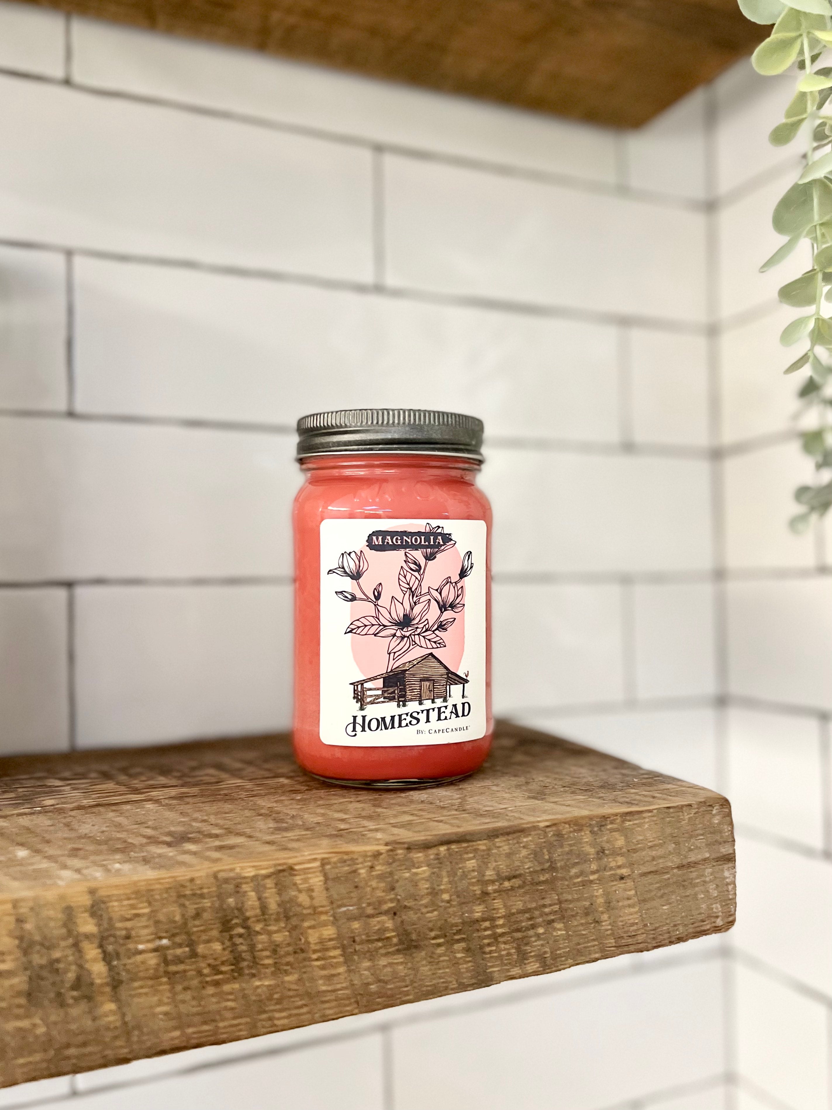 Homestead by Cape Candle
