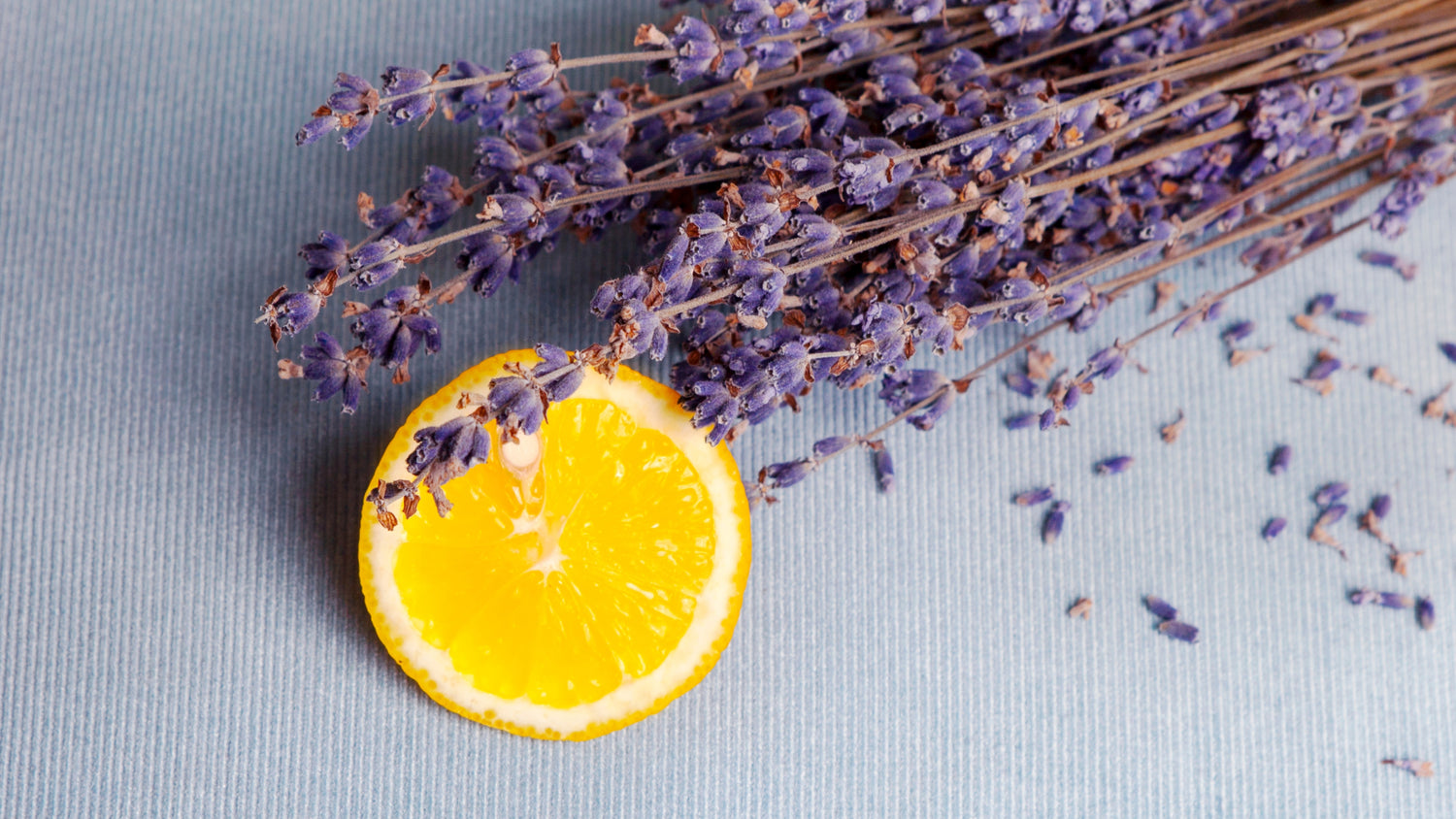 Lavender & Lemongrass