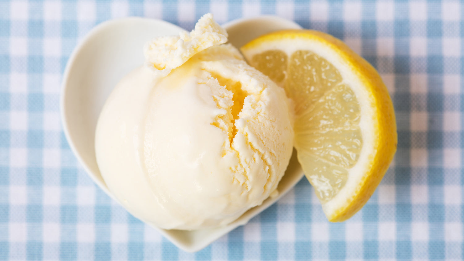 Luscious Lemon Vanilla