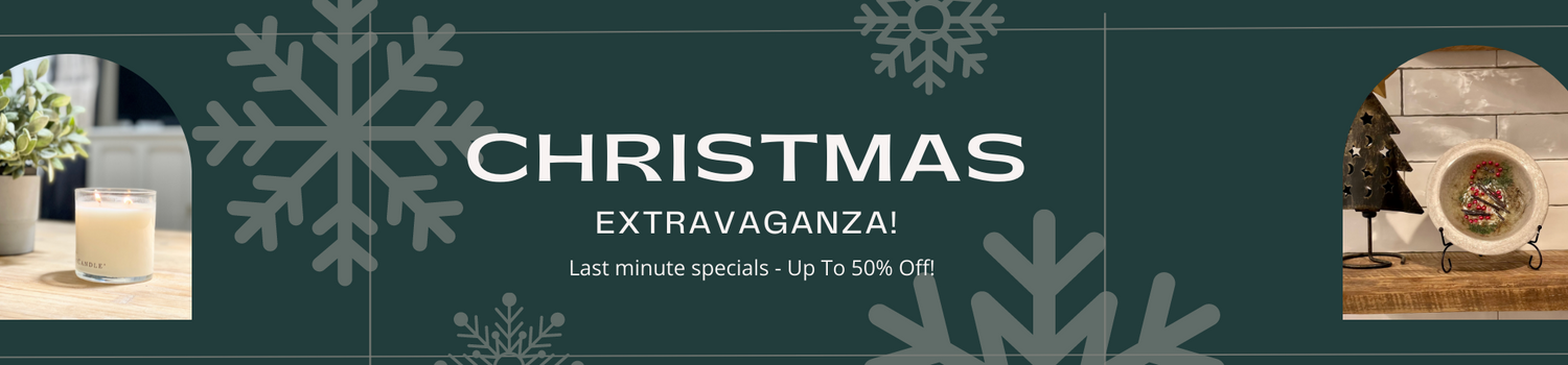 Christmas Extravaganza!