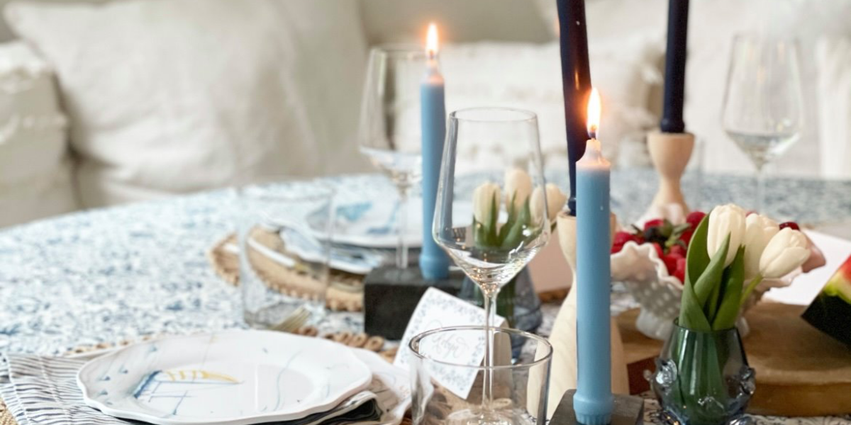 Colonial Candle Classic Tapers