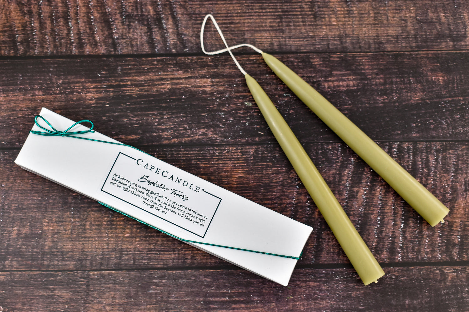 Scented Tapers