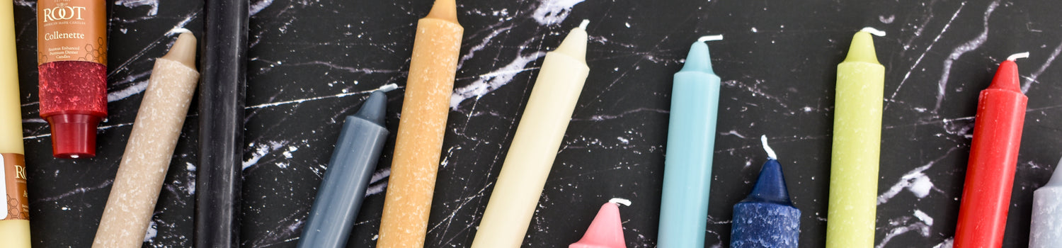 Dinner Candles