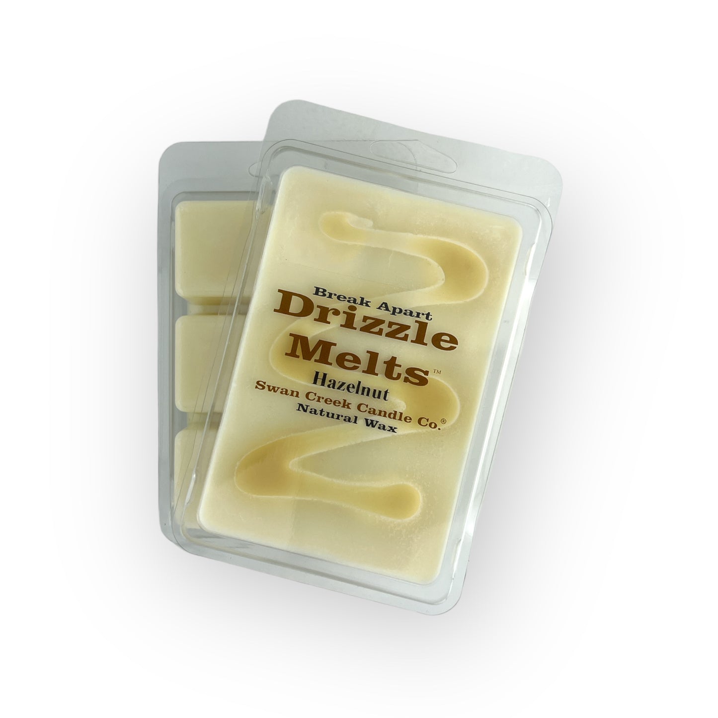 Swan Creek Drizzle Melts - Hazelnut