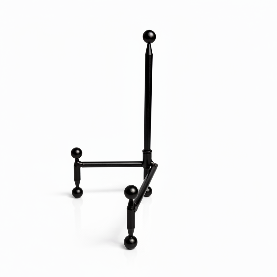 Iron Display Stand For Scented Vessels