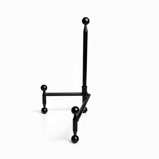 Iron Display Stand For Scented Vessels