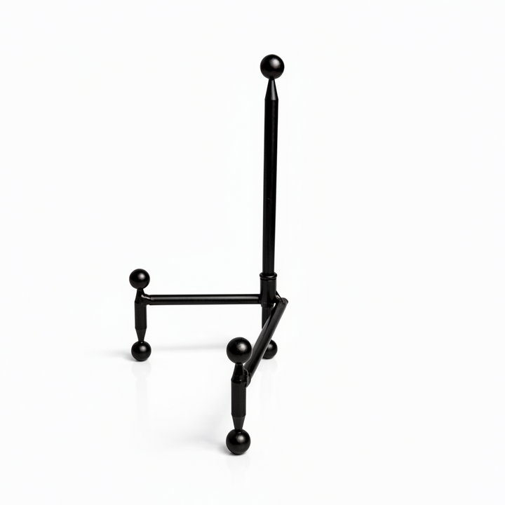 Iron Display Stand For Scented Vessels