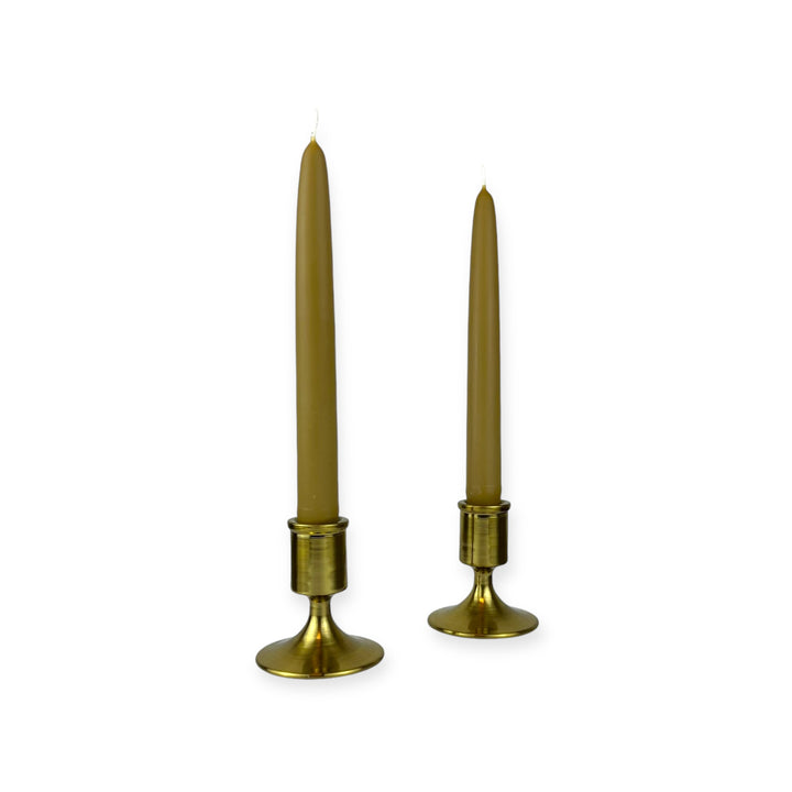 Classic Gold Taper Holders (Pair)