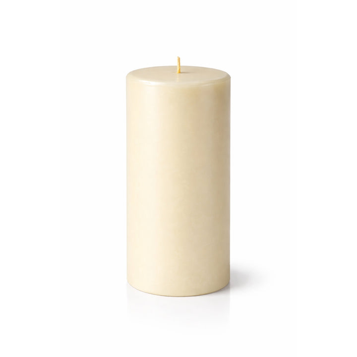 3x6 Pillar Candle - Ivory