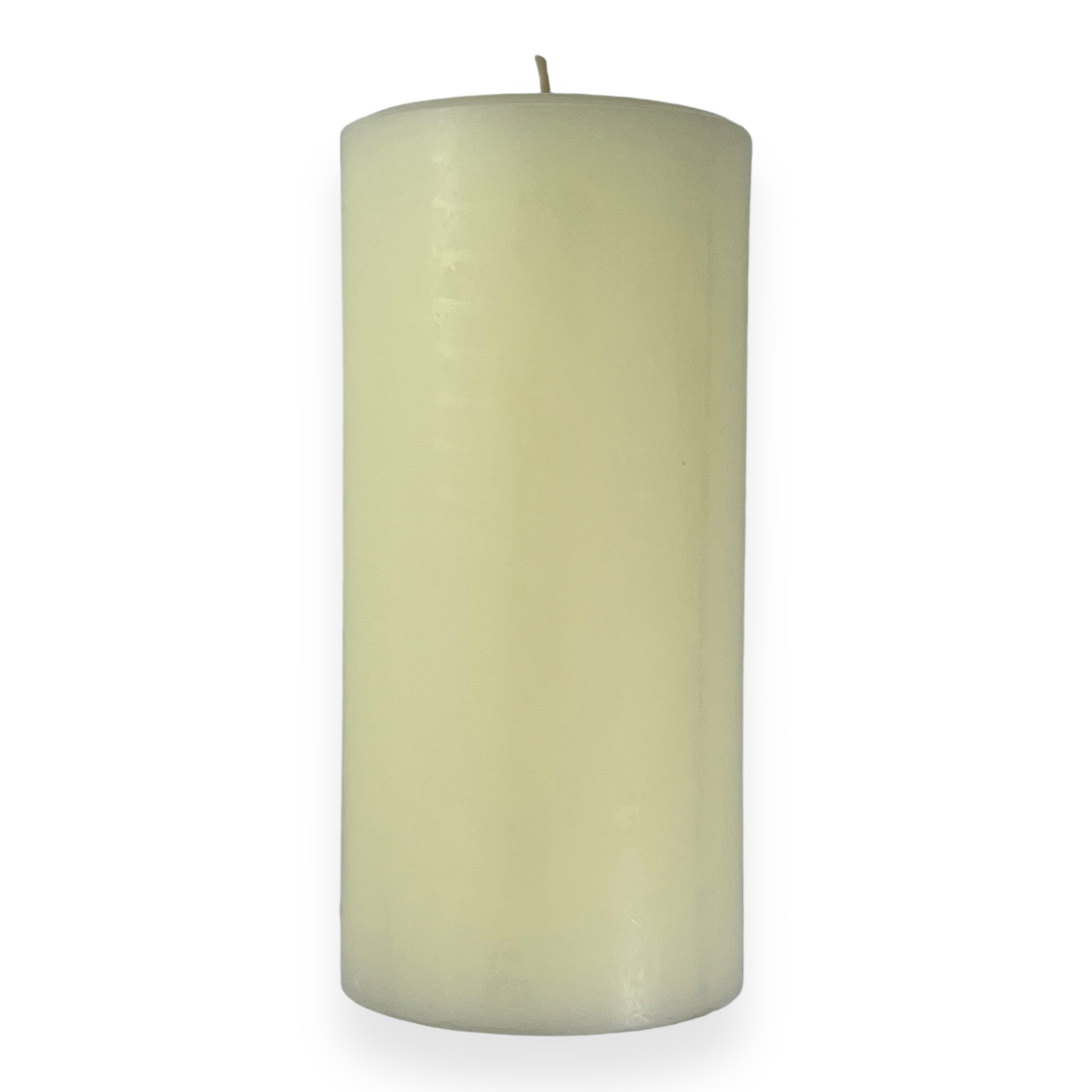 3x6 Pillar Candle - Ivory