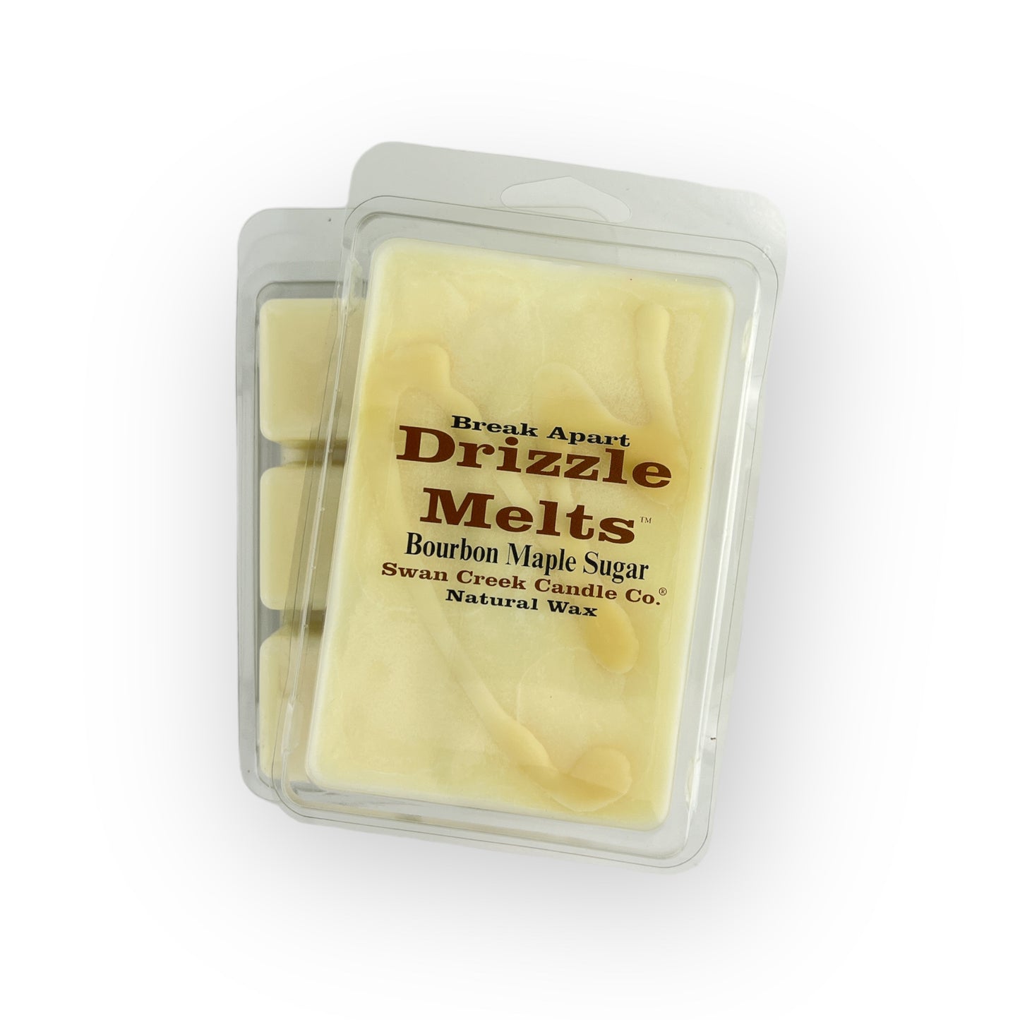 Swan Creek Drizzle Melts - Bourbon Maple Sugar