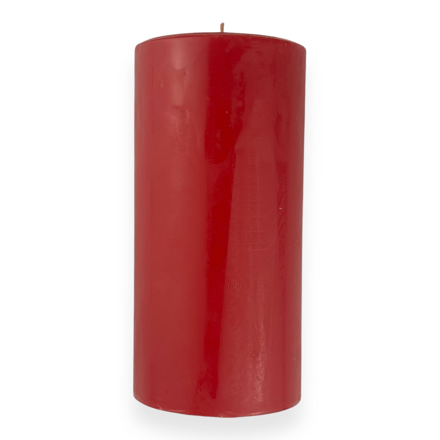 3x6 Pillar Candle - Red