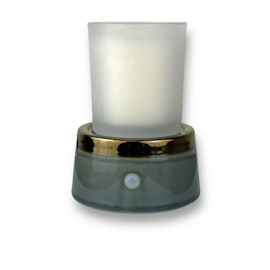 Gold Top Wax Warmer For Wax Melts