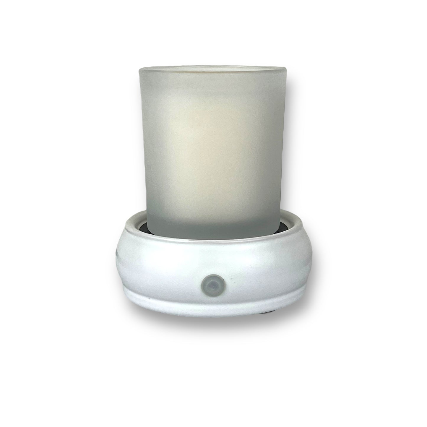 White Wax Warmer For Wax Melts