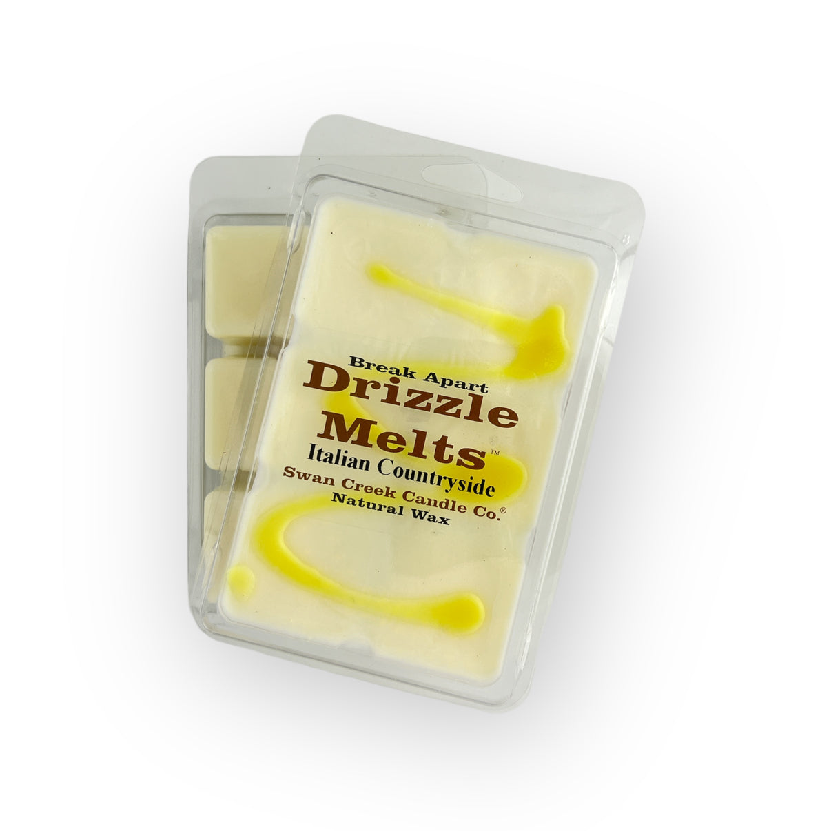 Italian Countryside 5.25oz Drizzle Melts by Swan Creek Candle Cape Candle