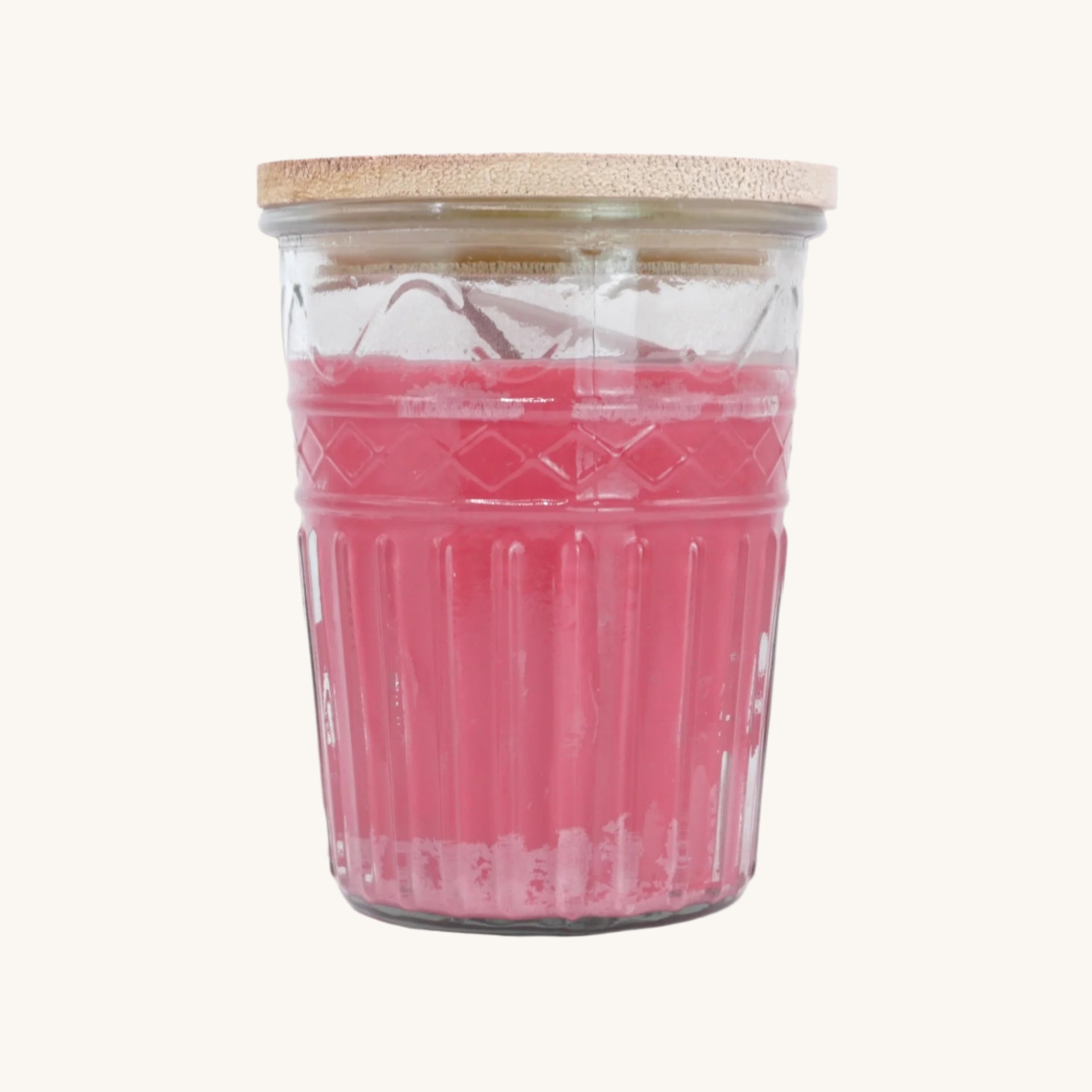 Cherry Almond Buttercream Timeless Jar Soy Candle