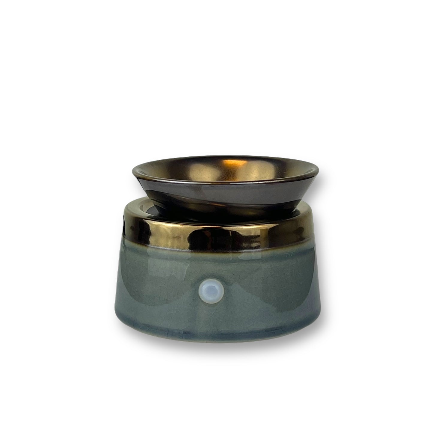 Gold Top Wax Warmer For Wax Melts