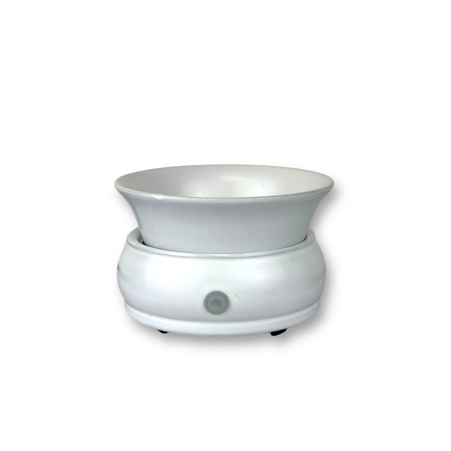 White Wax Warmer For Wax Melts