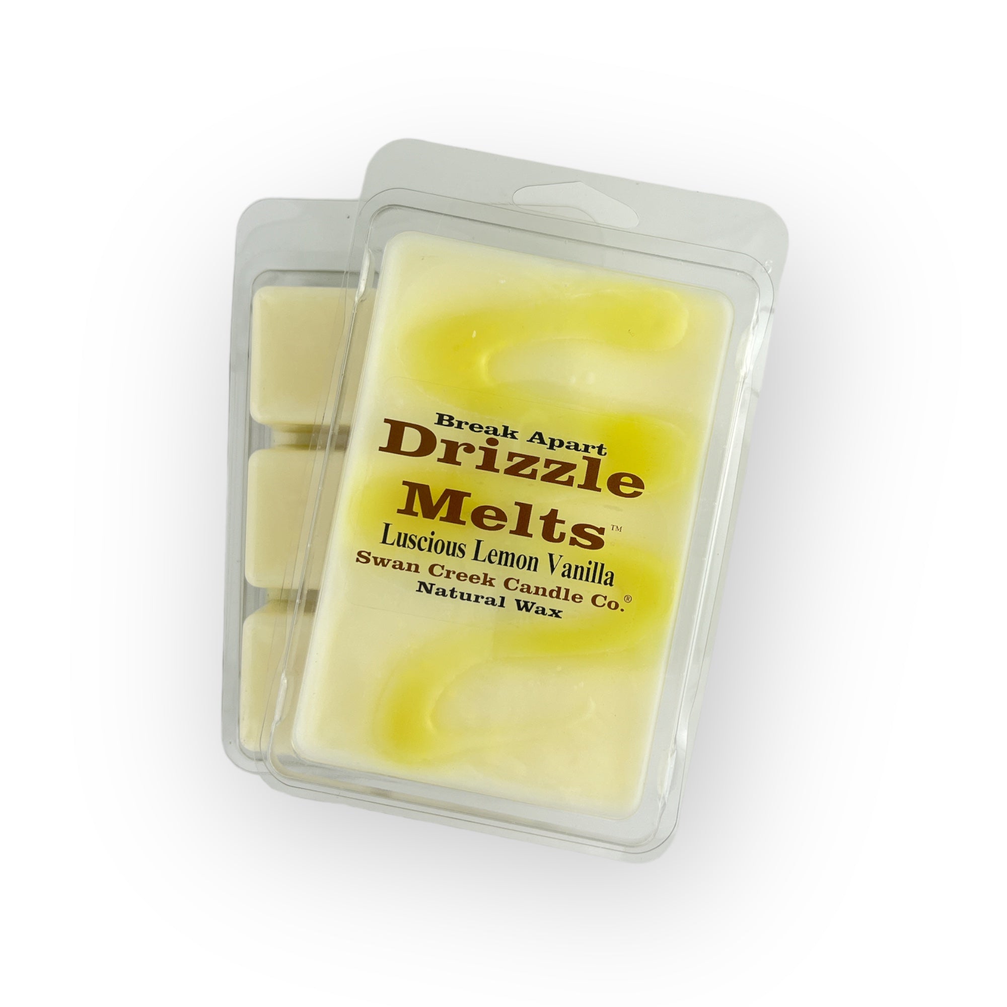 Swan Creek Drizzle Melts - Luscious Lemon Vanilla