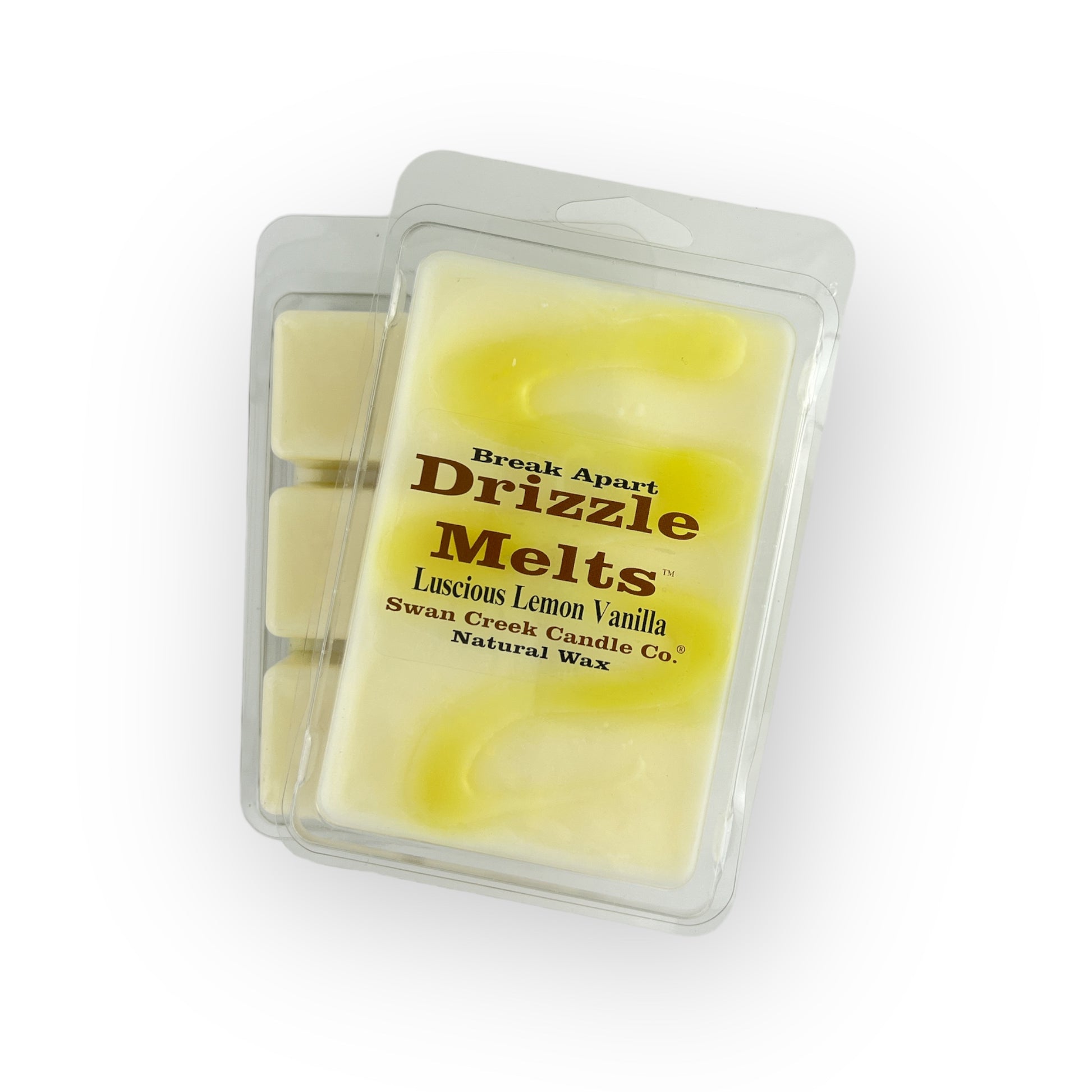 Swan Creek Drizzle Melts - Luscious Lemon Vanilla