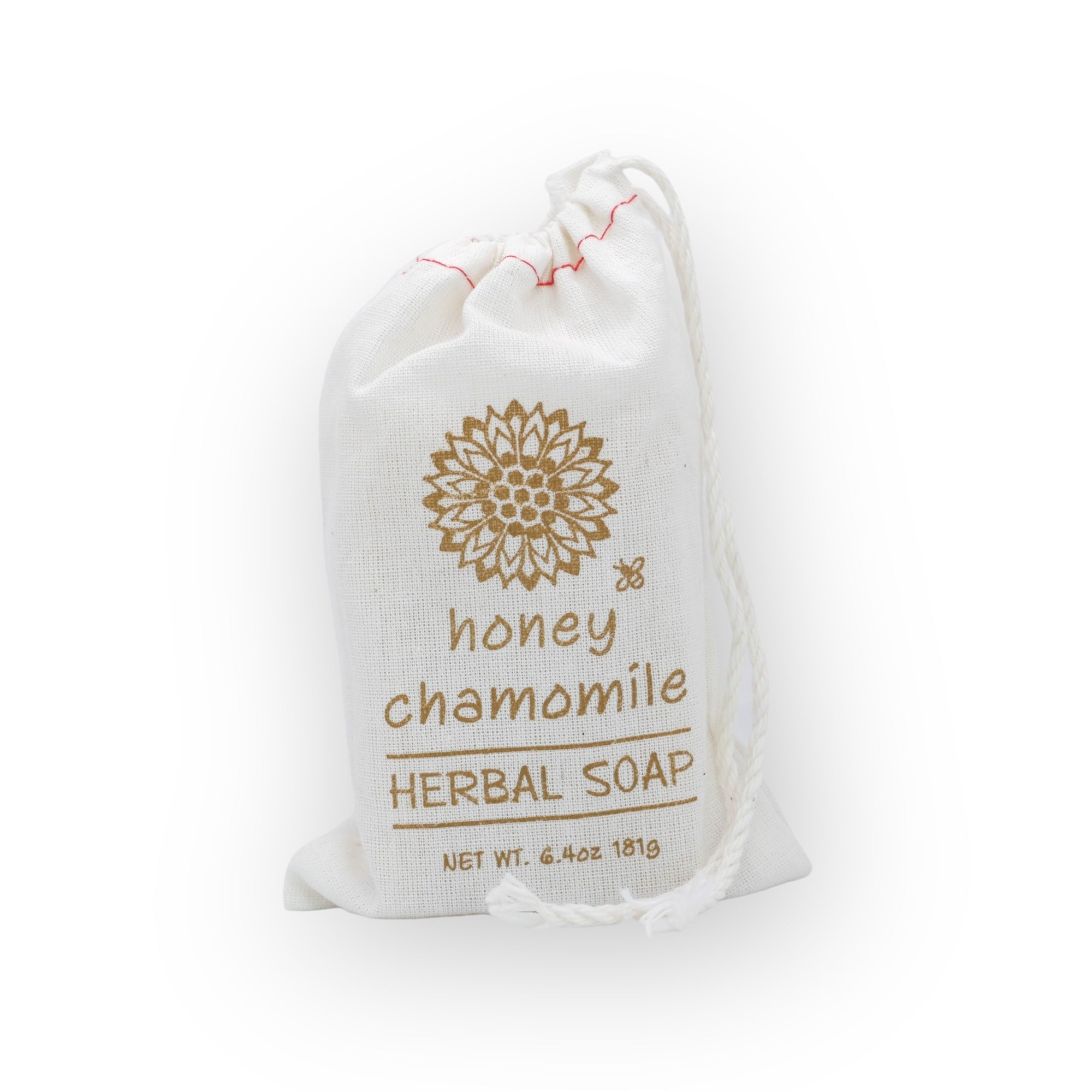 Honey Chamomile Herbal Soap by Greenwich Bay Trading Co.